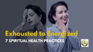 Read more about the article Exhausted to Energized – Spiritual Health Care