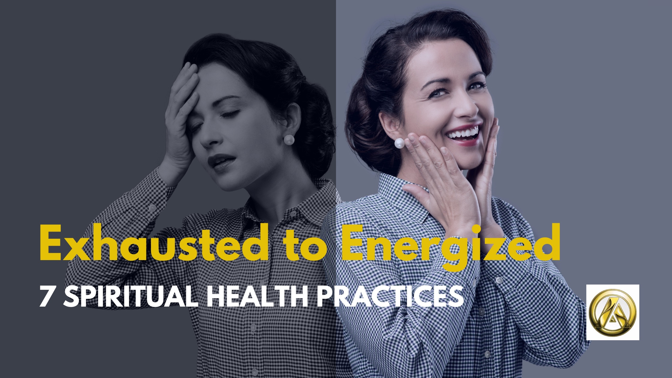 You are currently viewing Exhausted to Energized – Spiritual Health Care