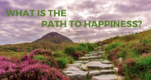 Read more about the article What is the path to happiness?