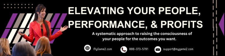 Read more about the article Elevating Your People, Performance, and Profits: The Abundance Games Approach